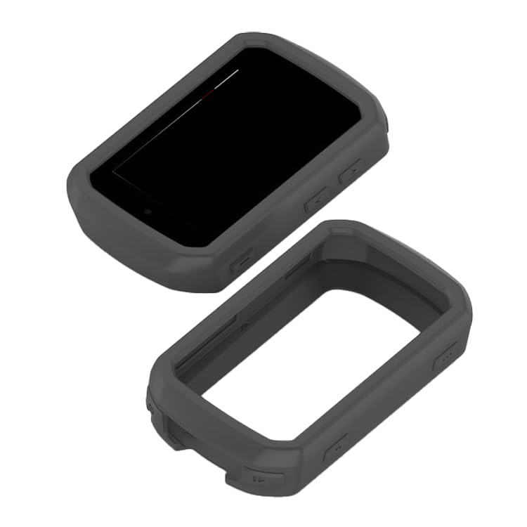 Amazon.co.jp: KOOLRIVER・For Garmin Edge 850 シリコンケース/カバー